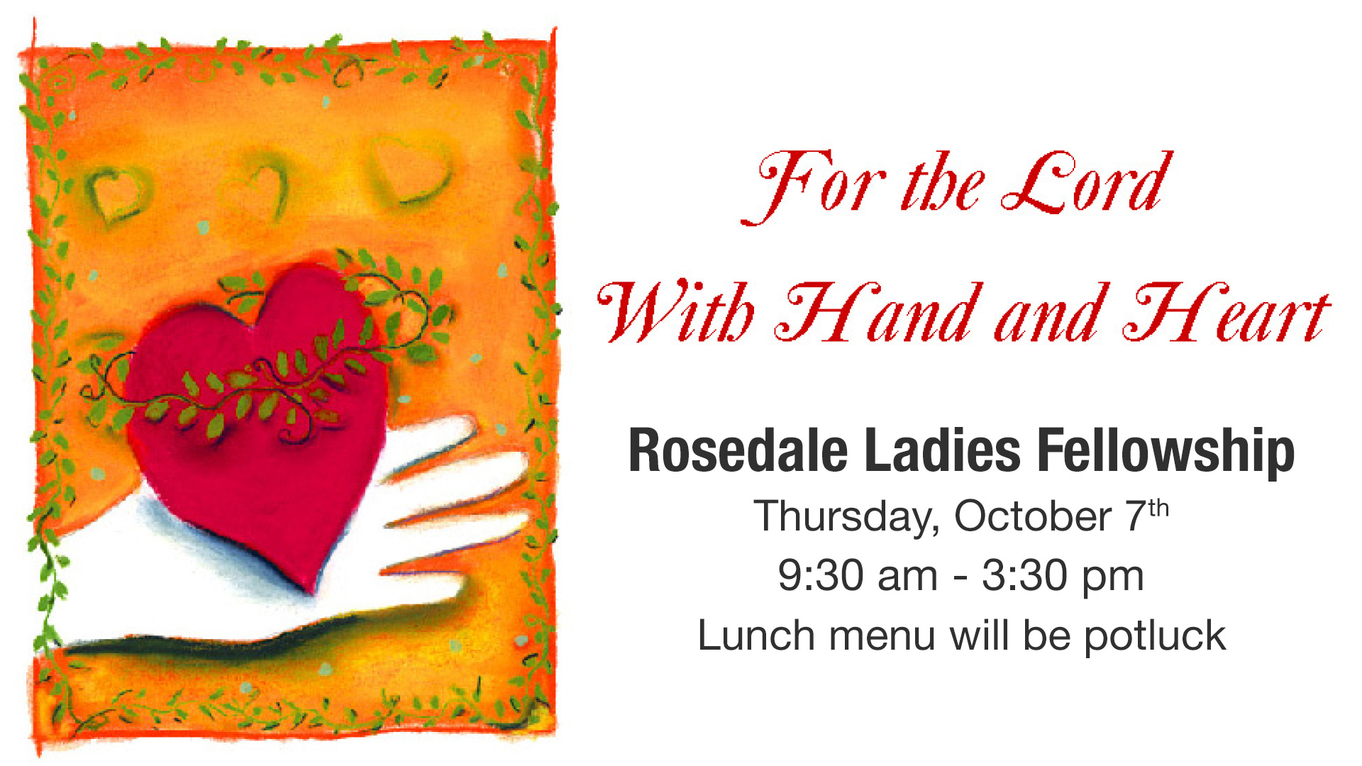 Rosedale-Ladies-Fellowship