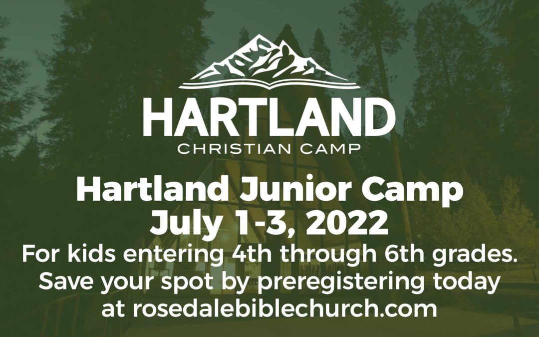 Hartland Junior Camp