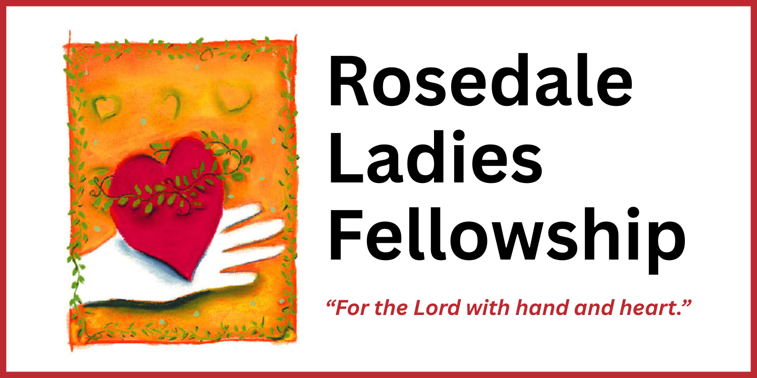 Rosedale Ladies Fellowship (8)