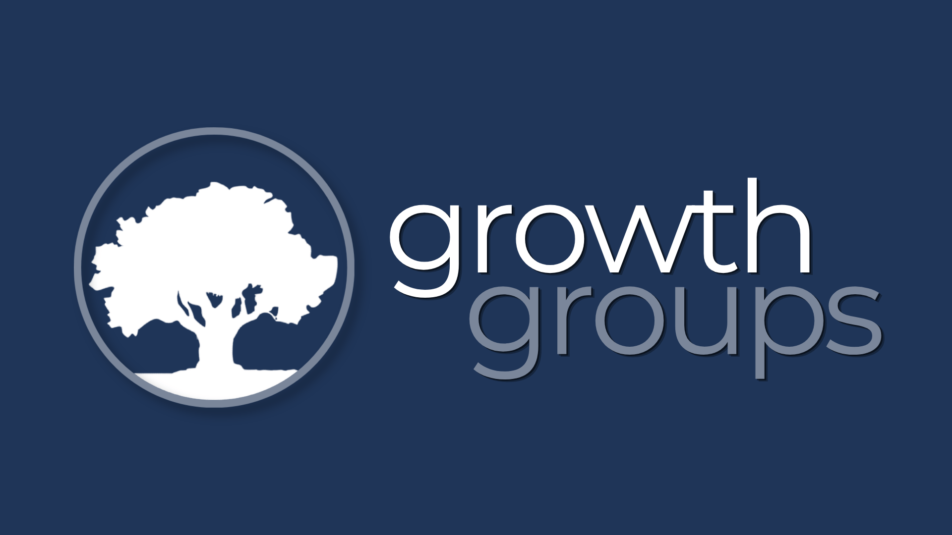 Growth Groups